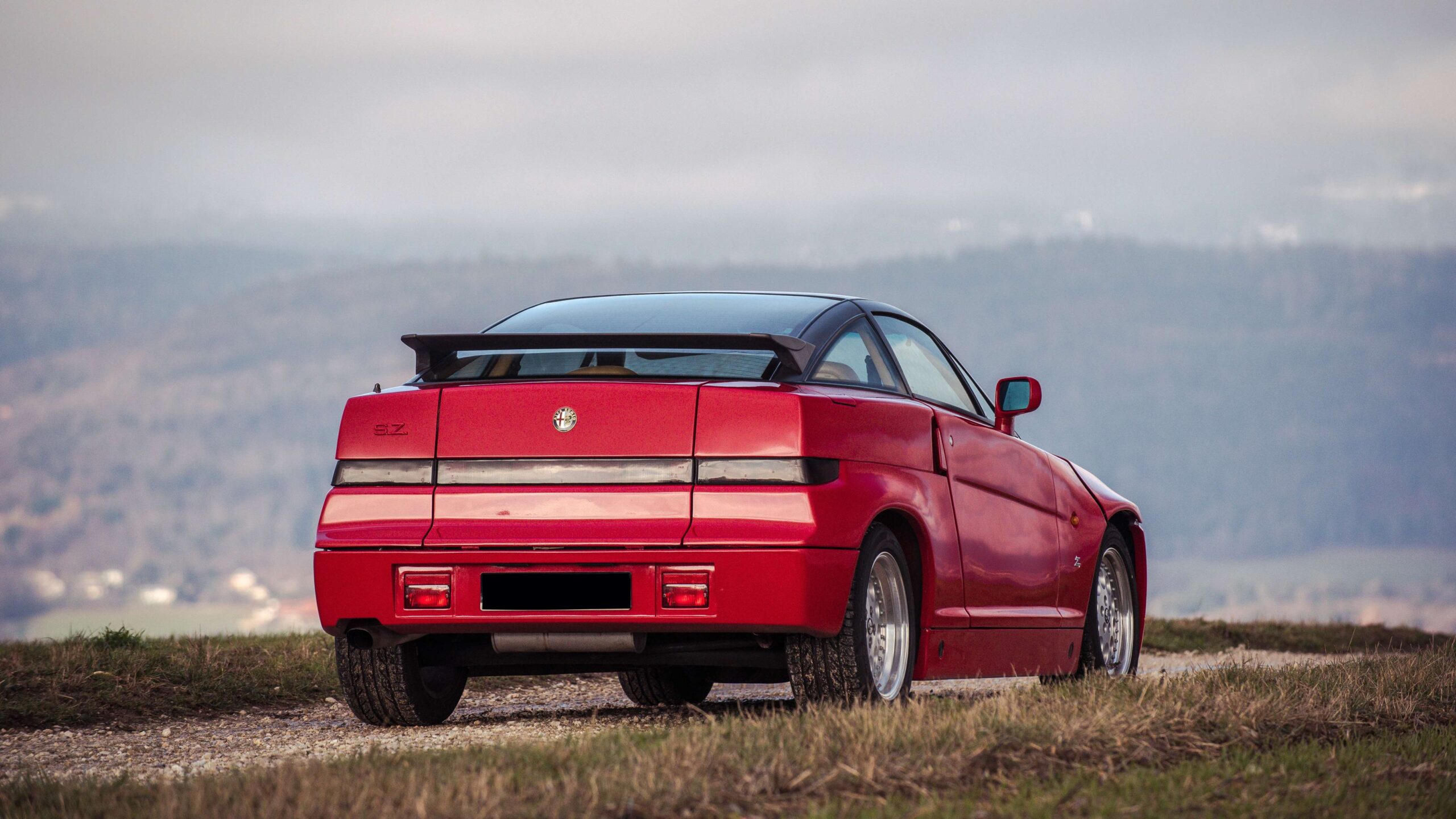 Alfa Romeo SZ