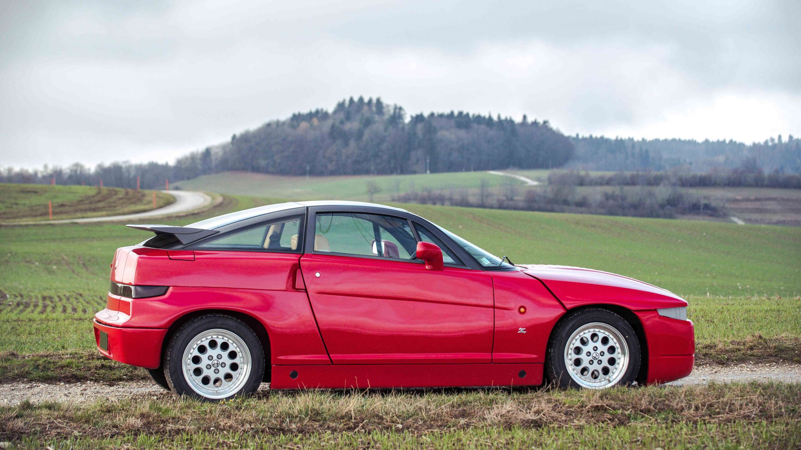 Alfa Romeo SZ