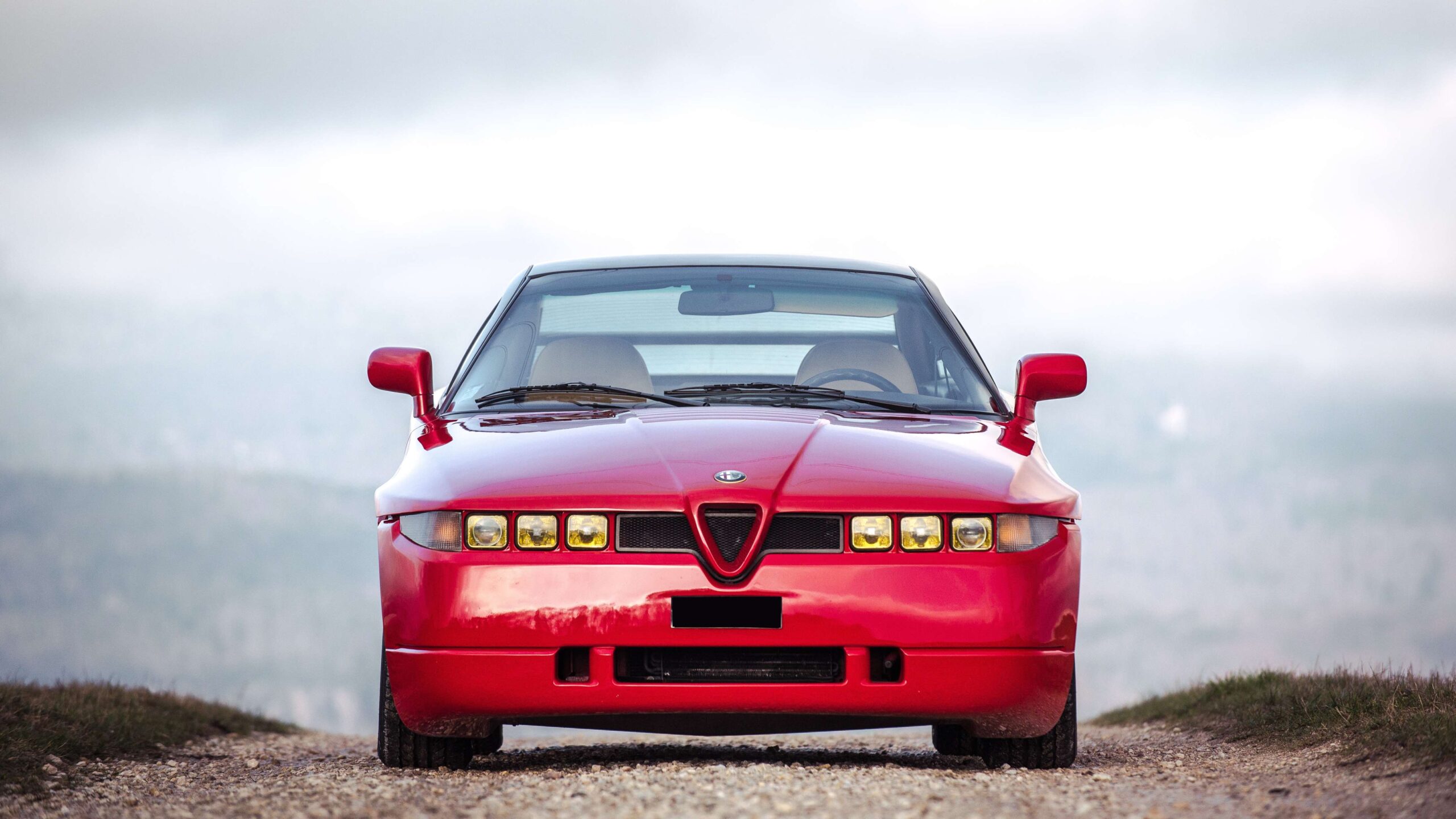 Alfa Romeo SZ