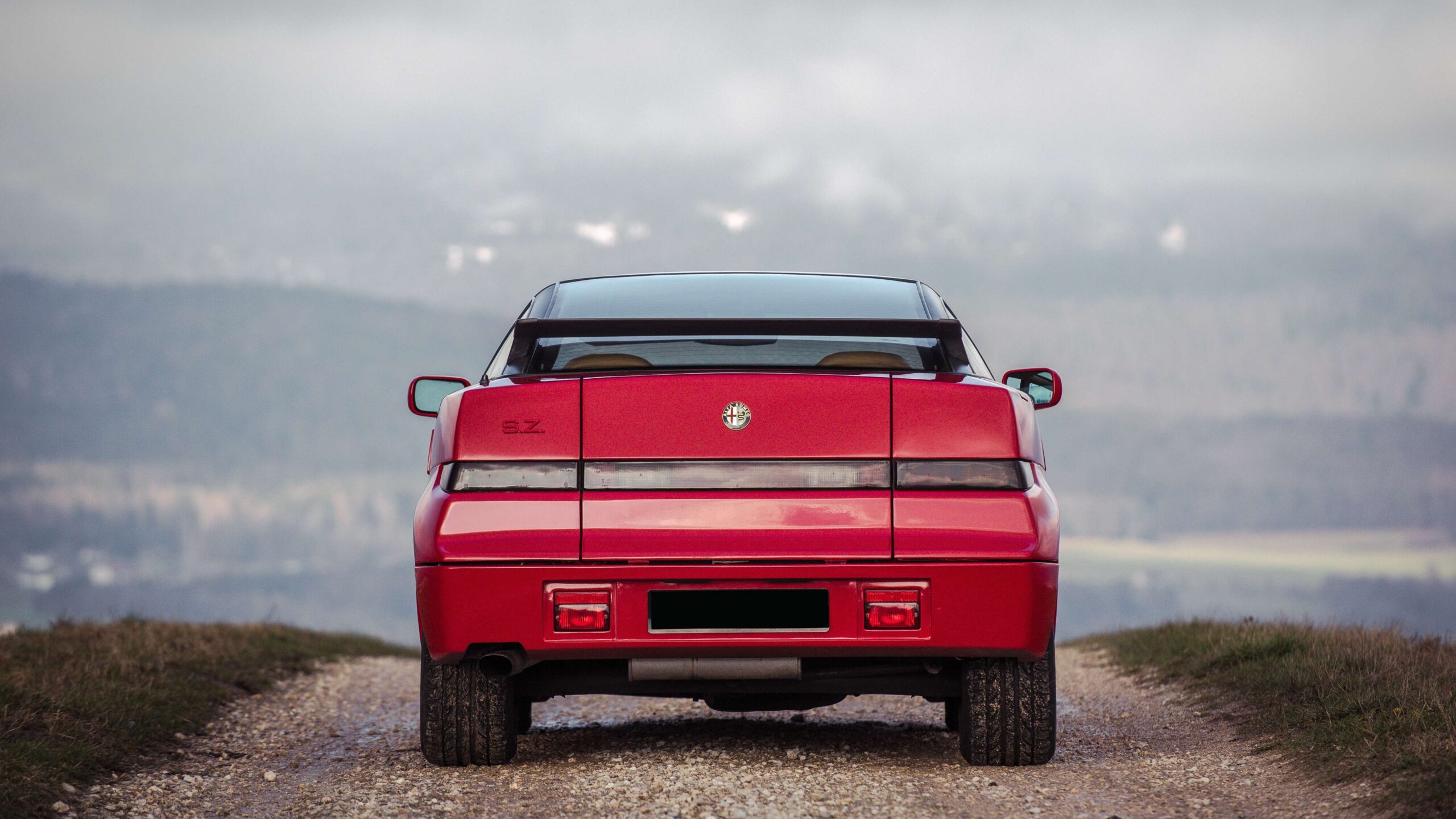 Alfa Romeo SZ
