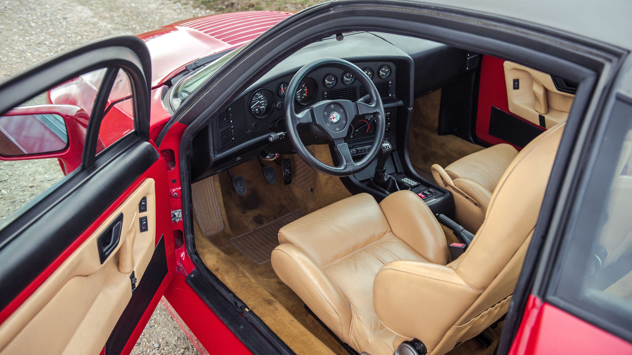 Alfa Romeo SZ