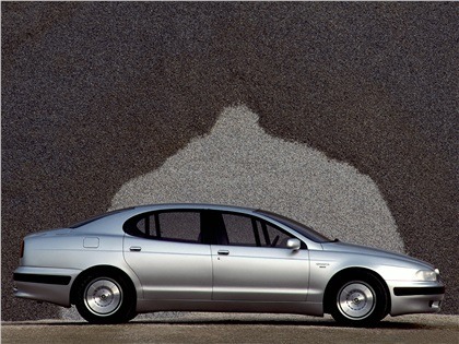 Jaguar Kensington