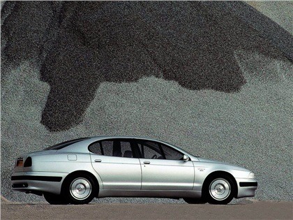 Jaguar Kensington