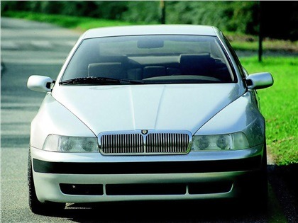 Jaguar Kensington