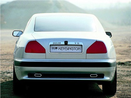 Jaguar Kensington