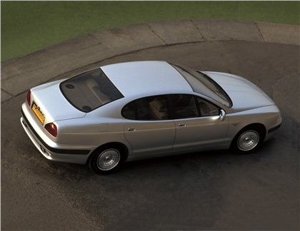 Jaguar Kensington
