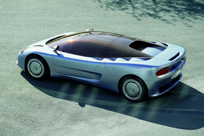 Bugatti ID90