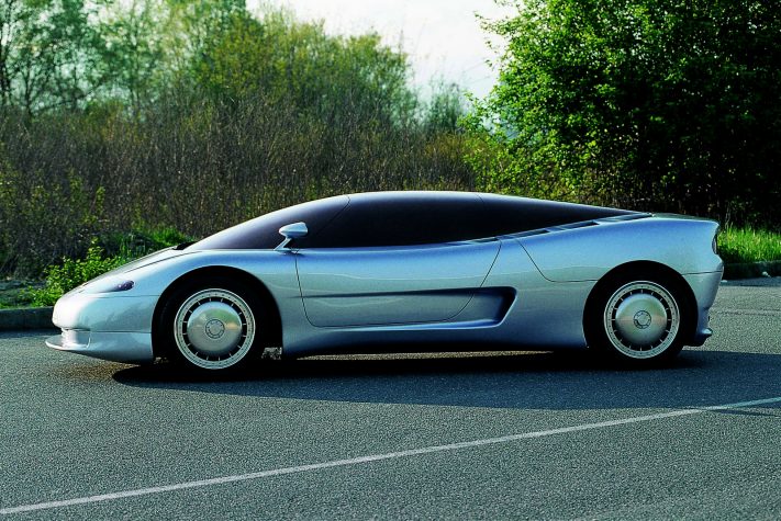 Bugatti ID90