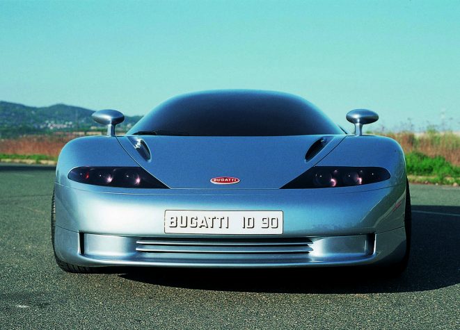 Bugatti ID90