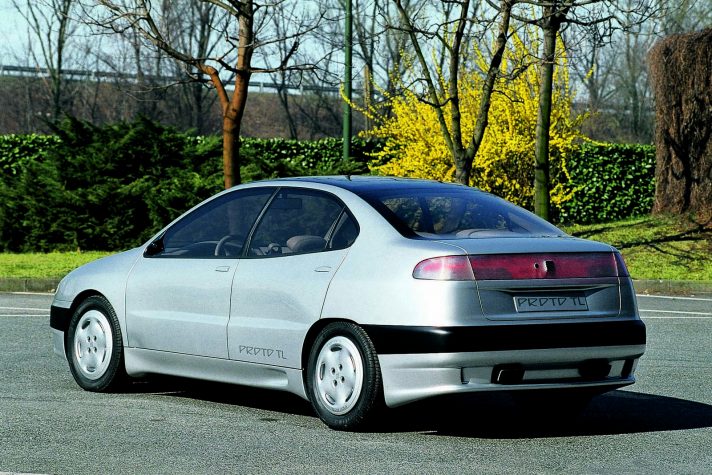 Seat Proto TL