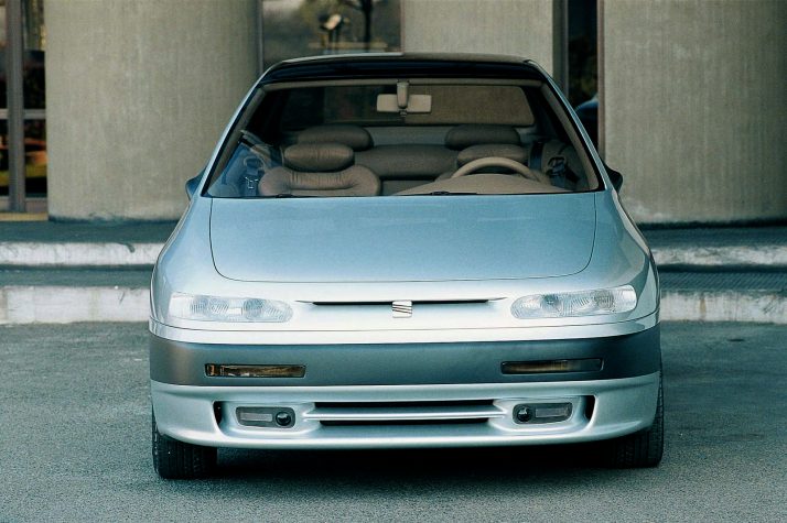 Seat Proto TL