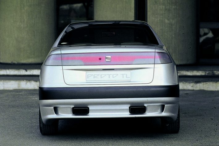 Seat Proto TL