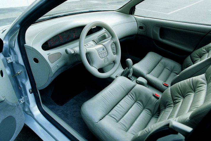Seat Proto TL