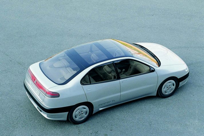 Seat Proto TL