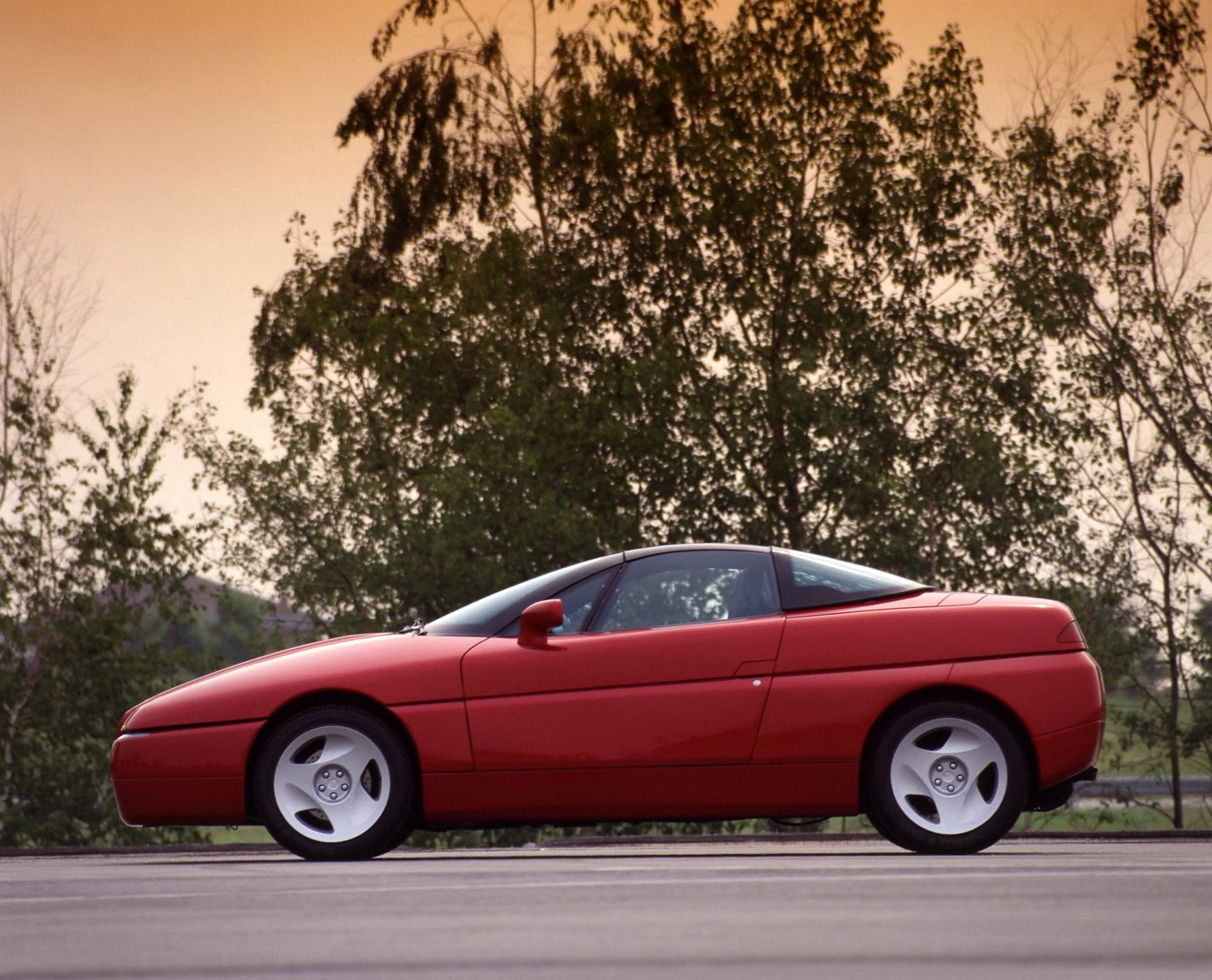 Alfa Romeo Proteo
