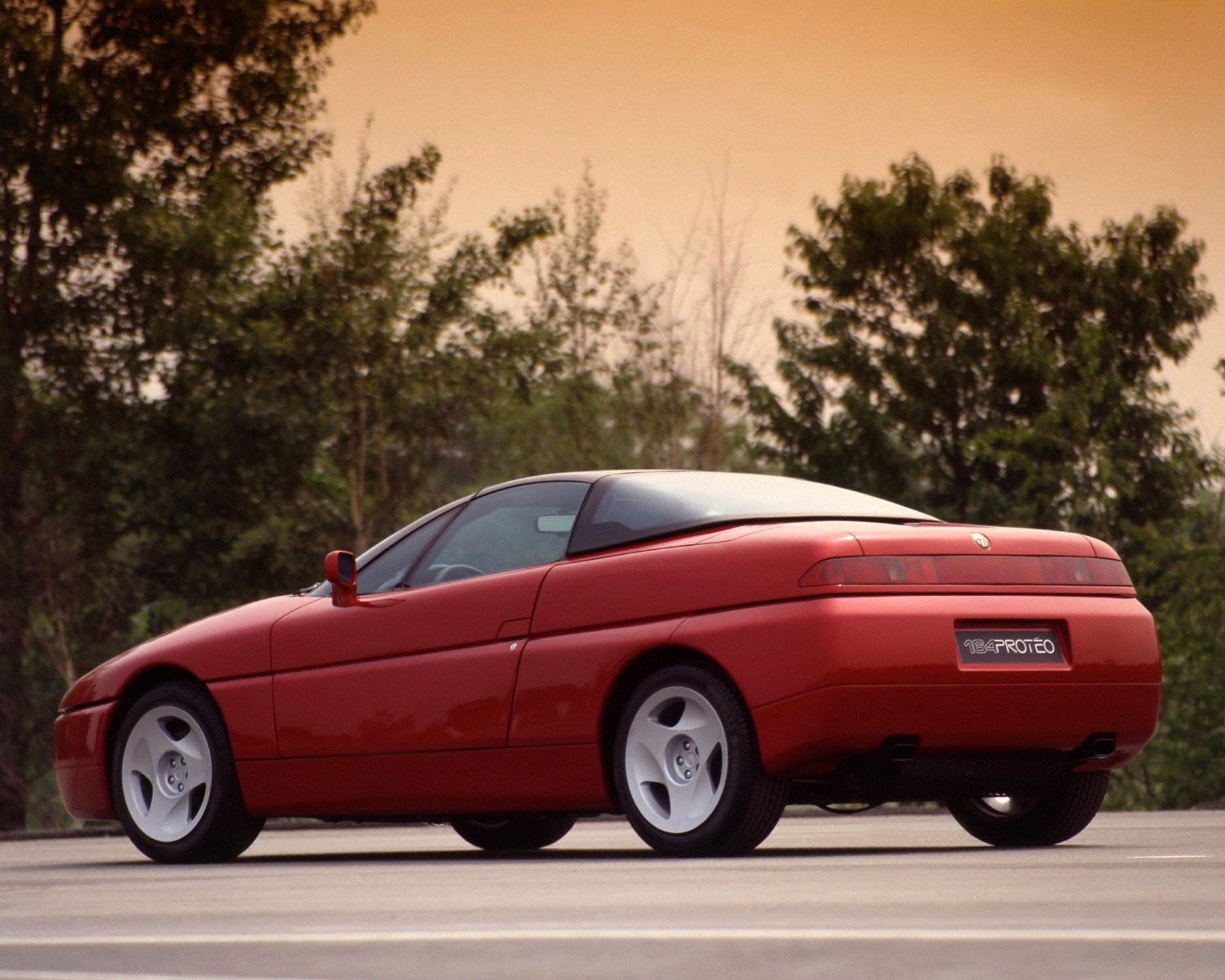 Alfa Romeo Proteo
