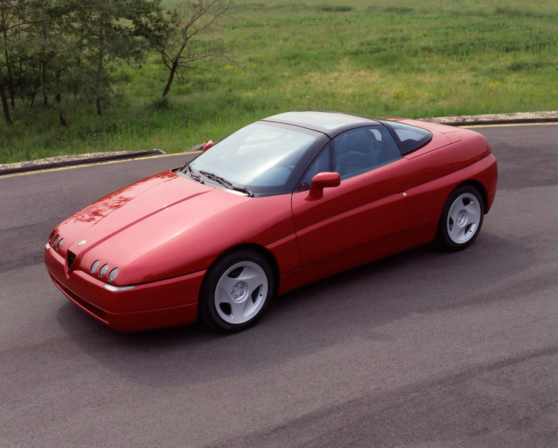 Alfa Romeo Proteo