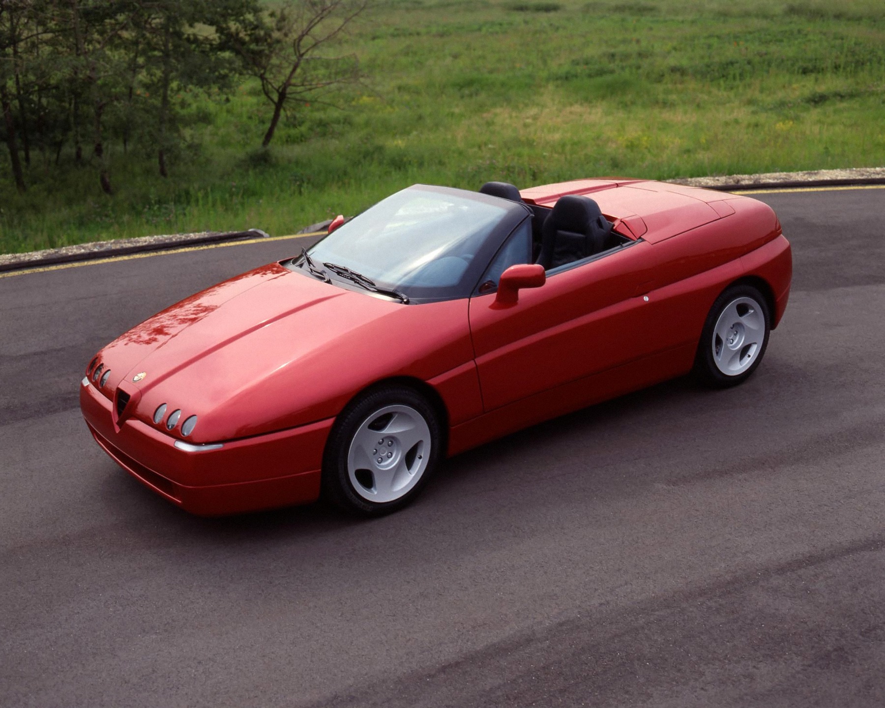 Alfa Romeo Proteo