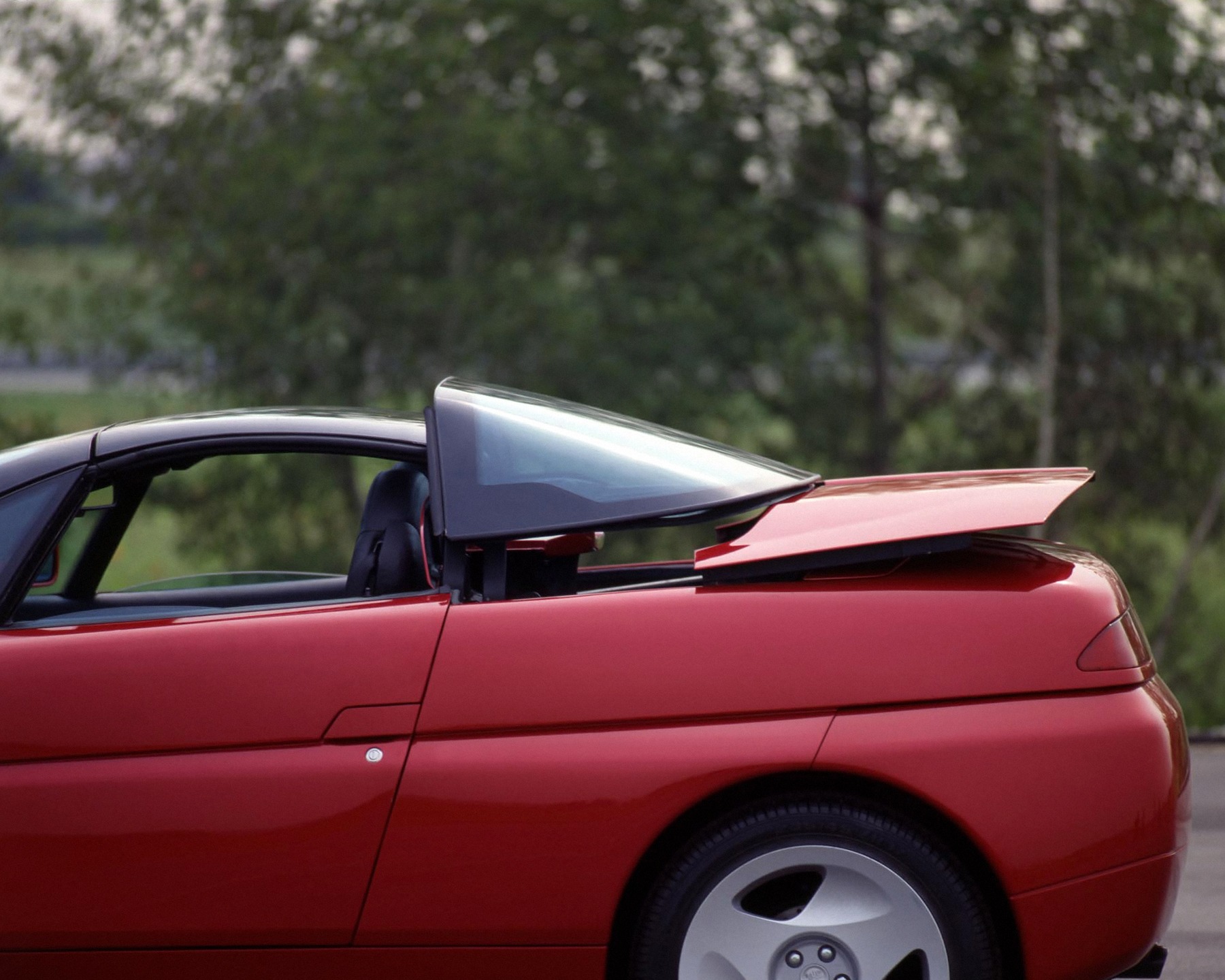 Alfa Romeo Proteo