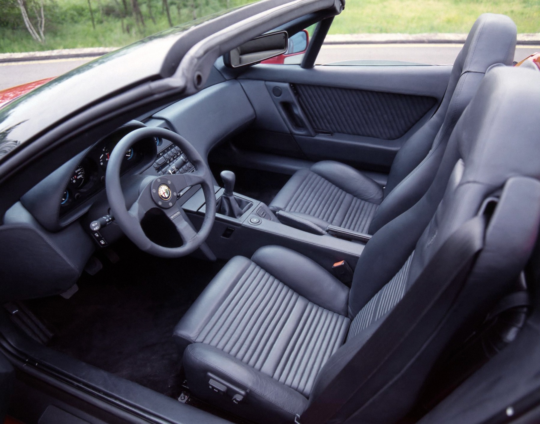 Alfa Romeo Proteo