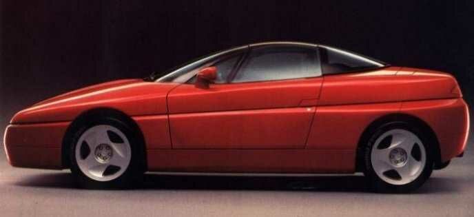 Alfa Romeo Proteo