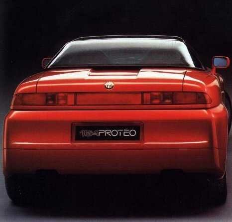 Alfa Romeo Proteo