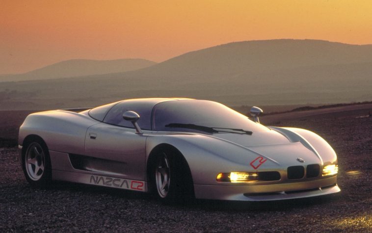 BMW Nazca C2
