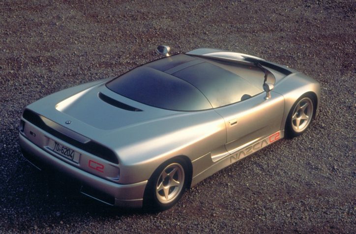 BMW Nazca C2
