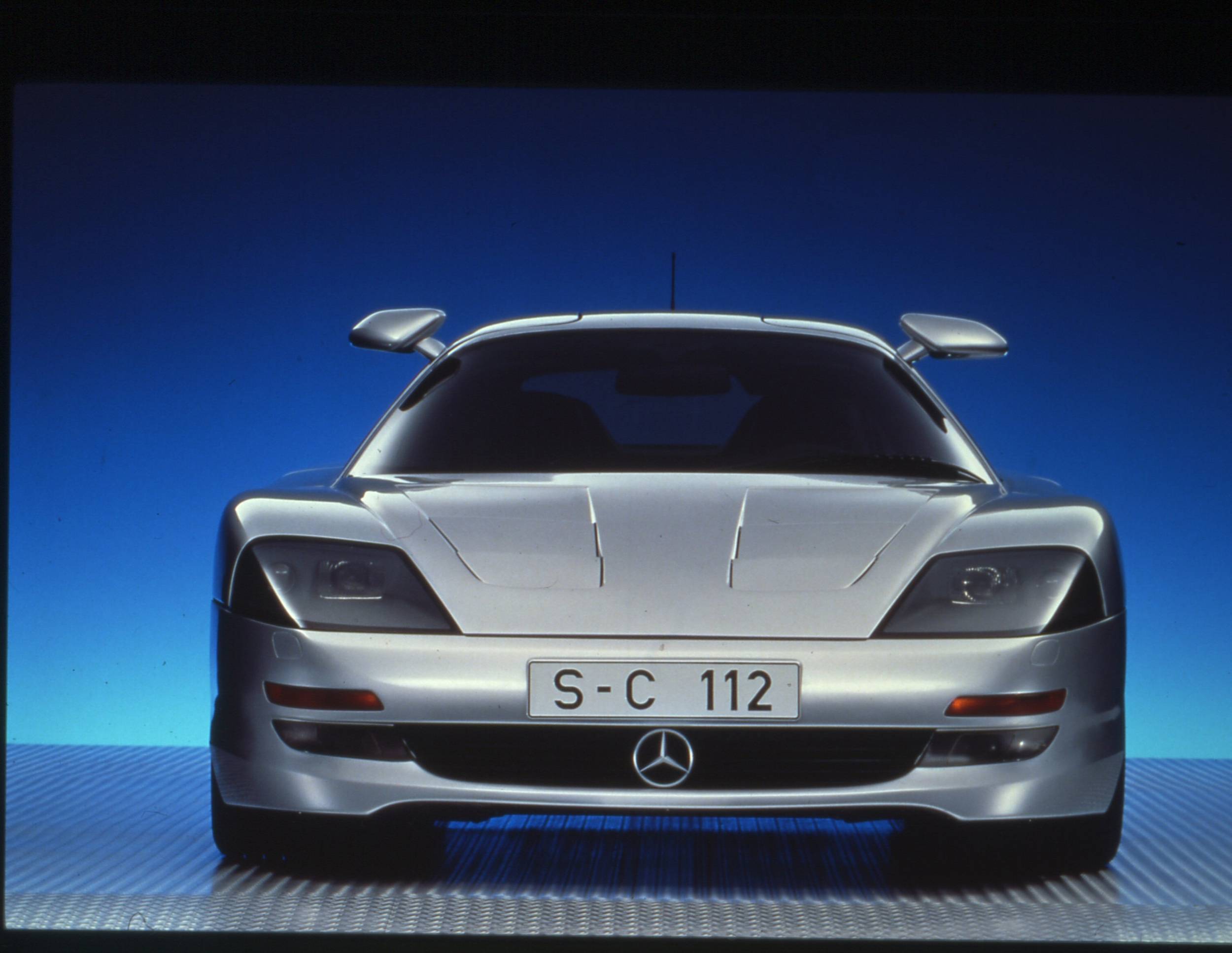 Mercedes-Benz C112