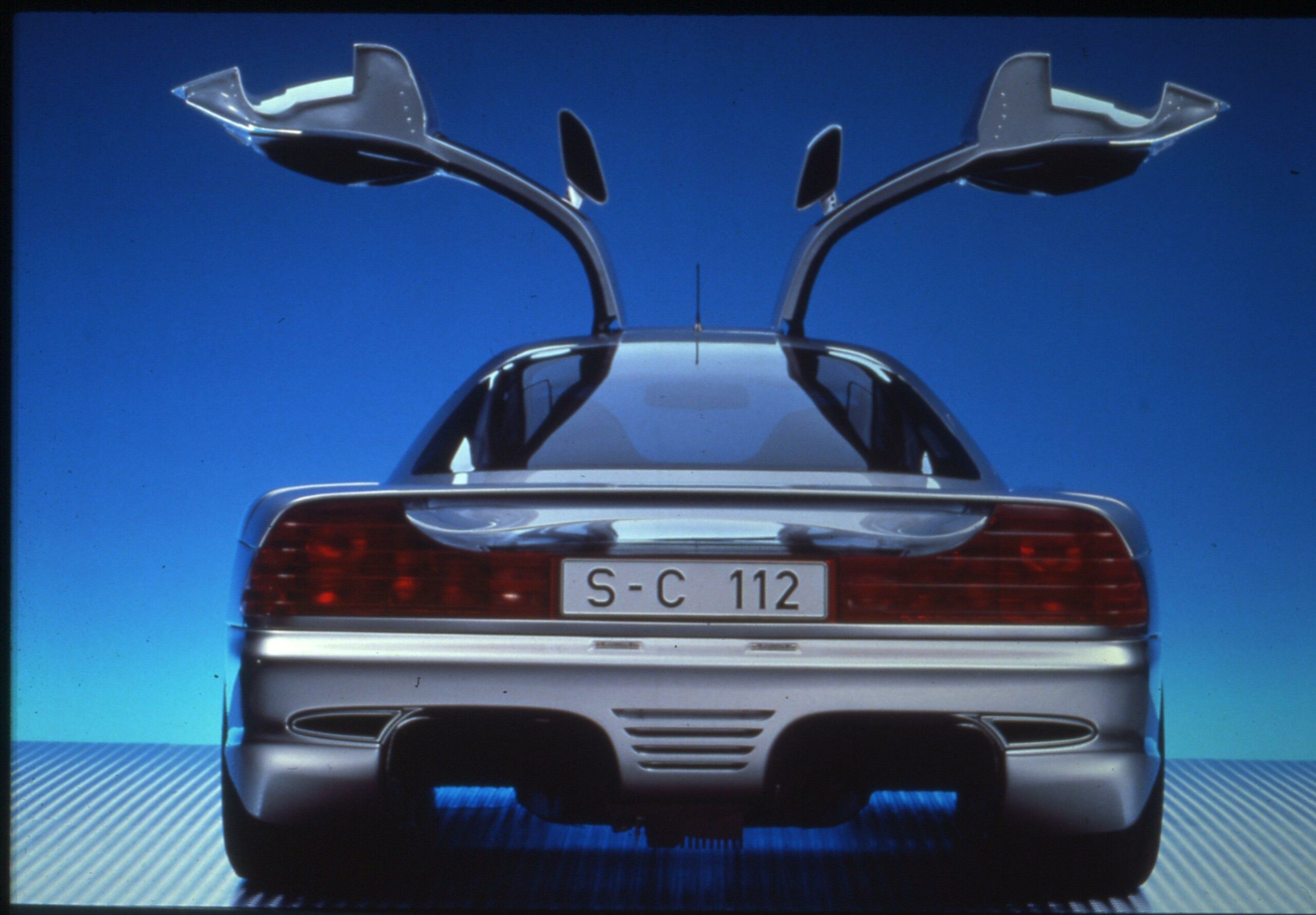 Mercedes-Benz C112