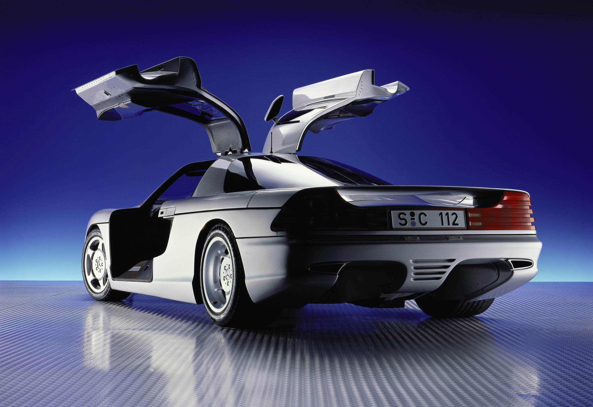 Mercedes-Benz C112