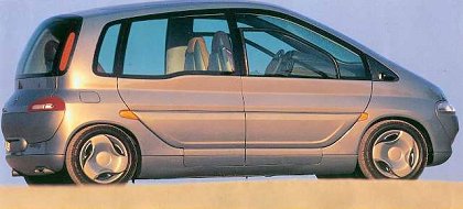 Renault Scenic Concept