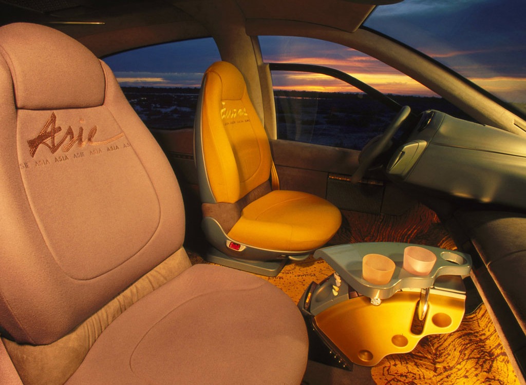Renault Scenic Concept