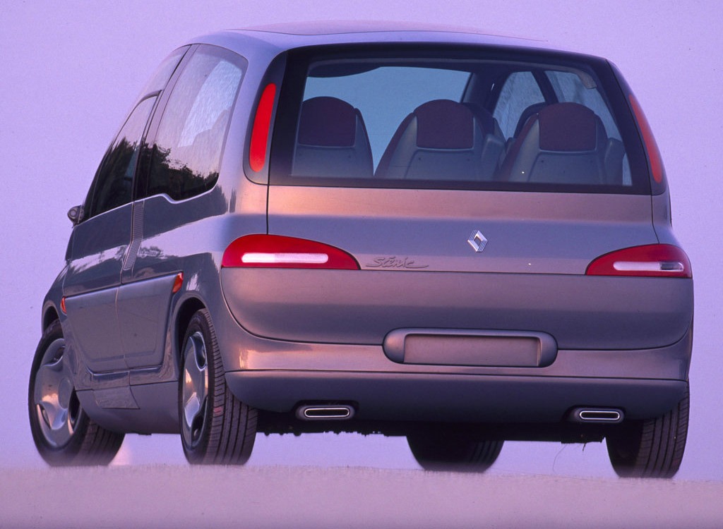 Renault Scenic Concept