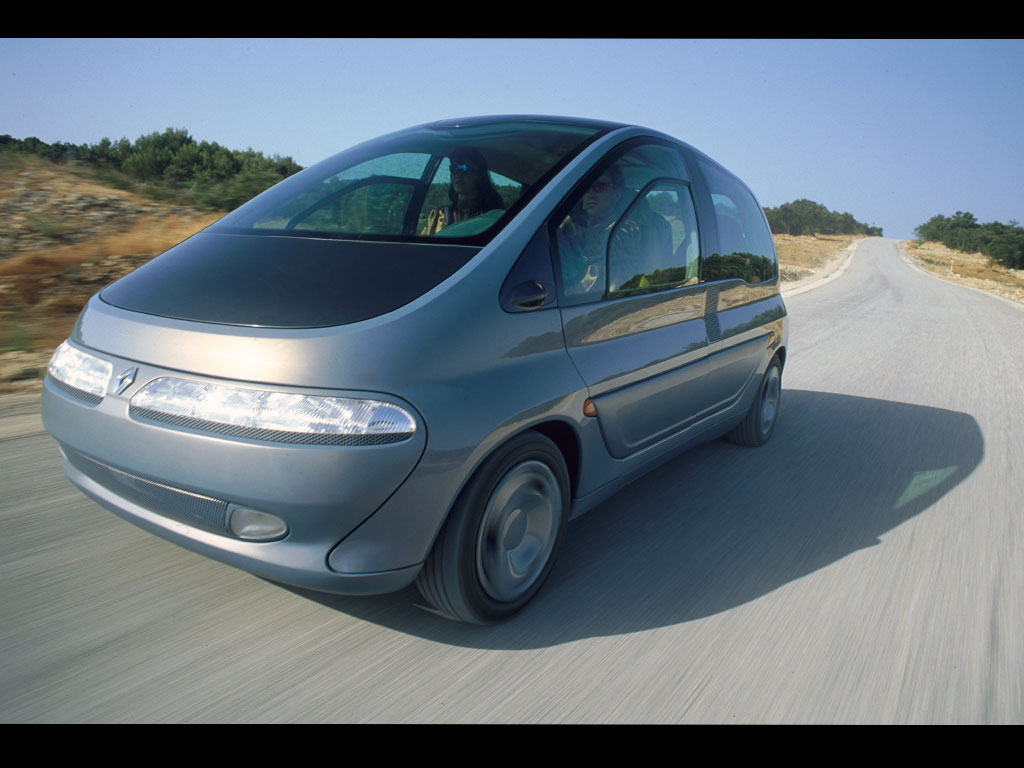 Renault Scenic Concept