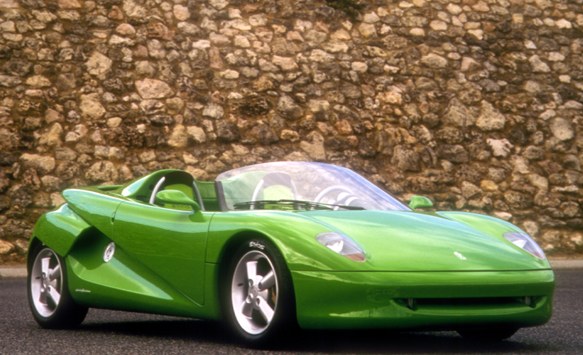 Pininfarina Ethos