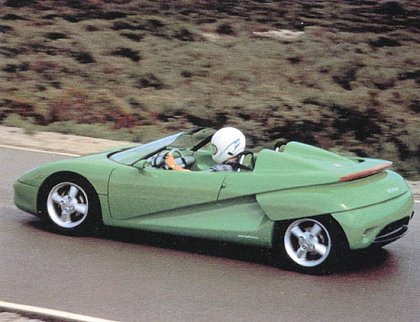 Pininfarina Ethos
