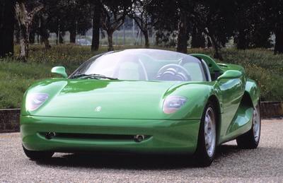 Pininfarina Ethos