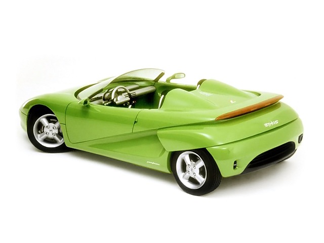 Pininfarina Ethos