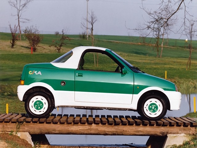 Fiat Cinquecento Cita