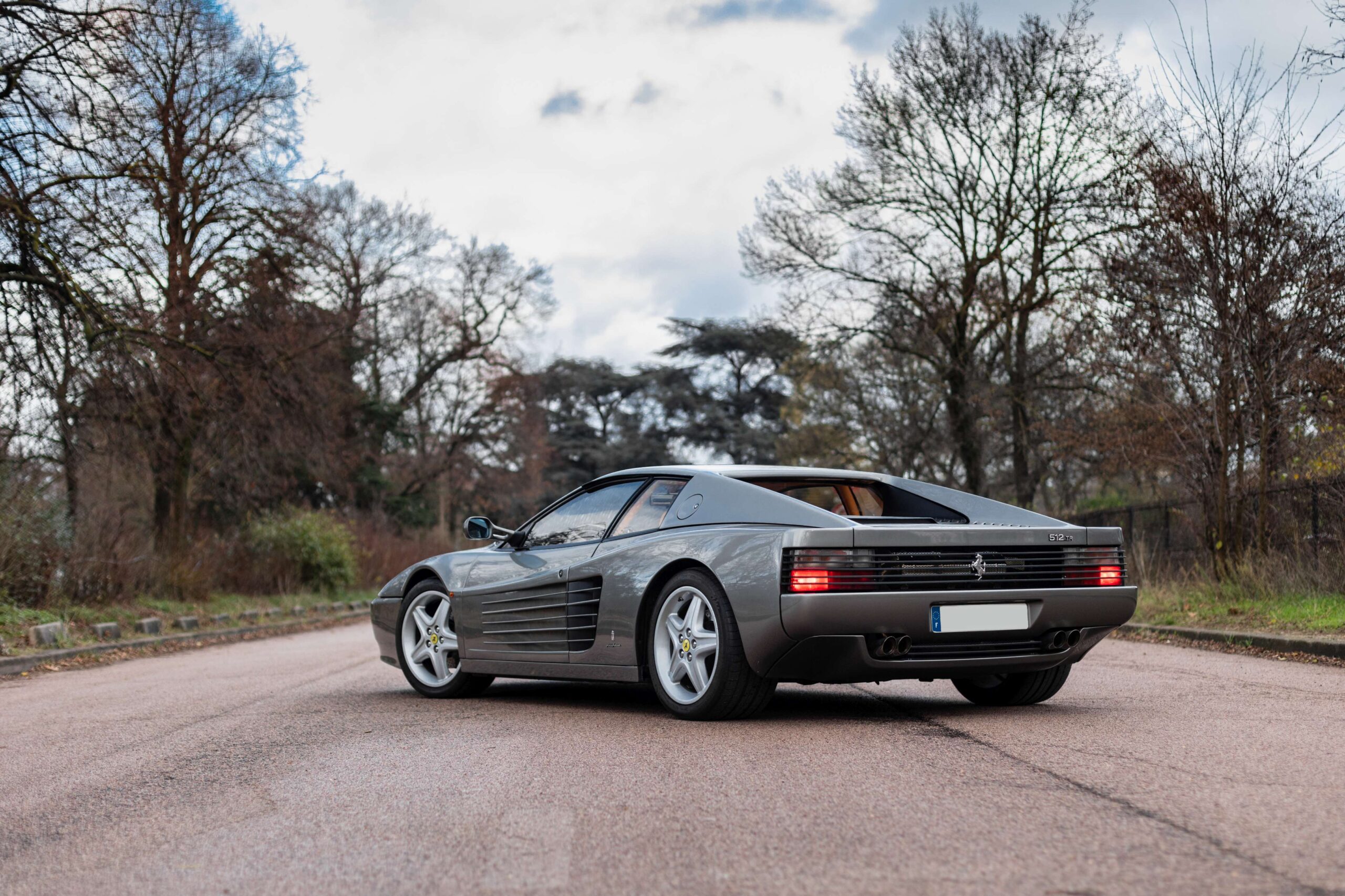 Ferrari 512 TR