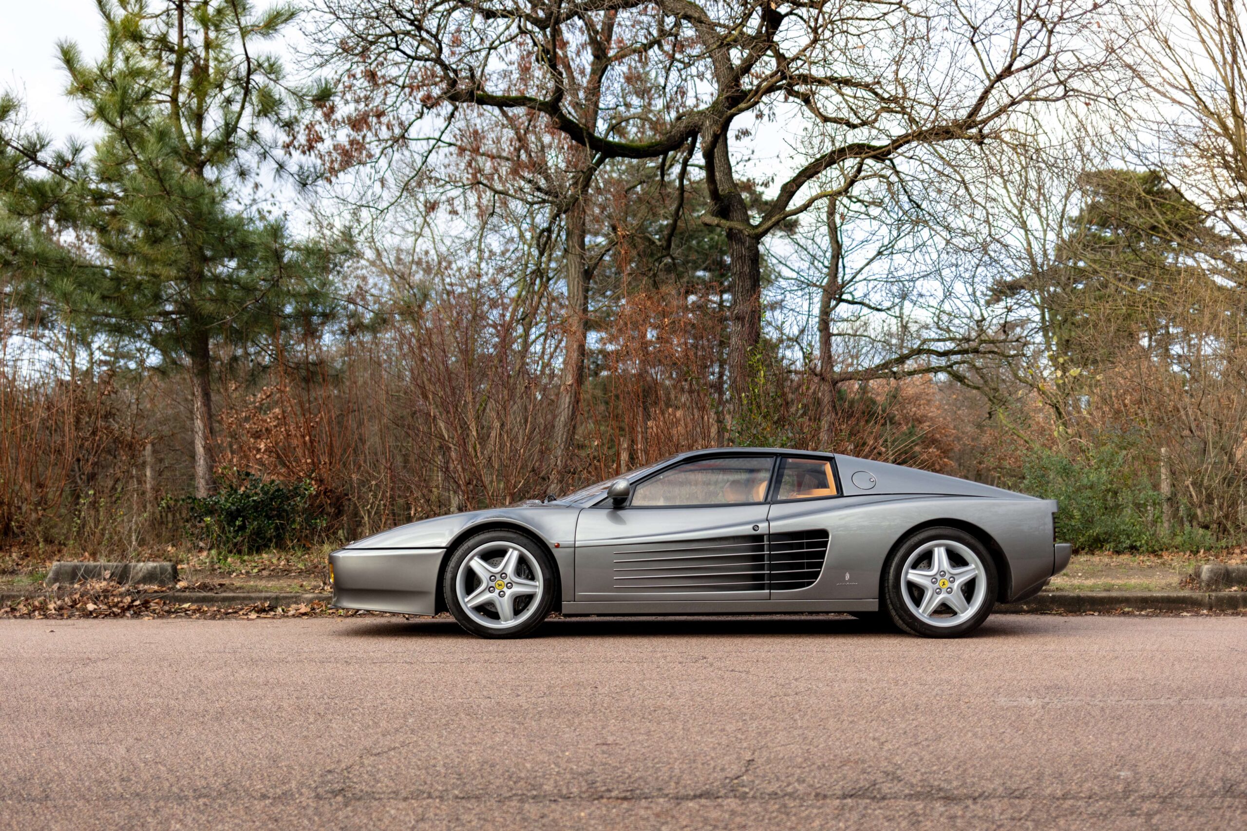 Ferrari 512 TR