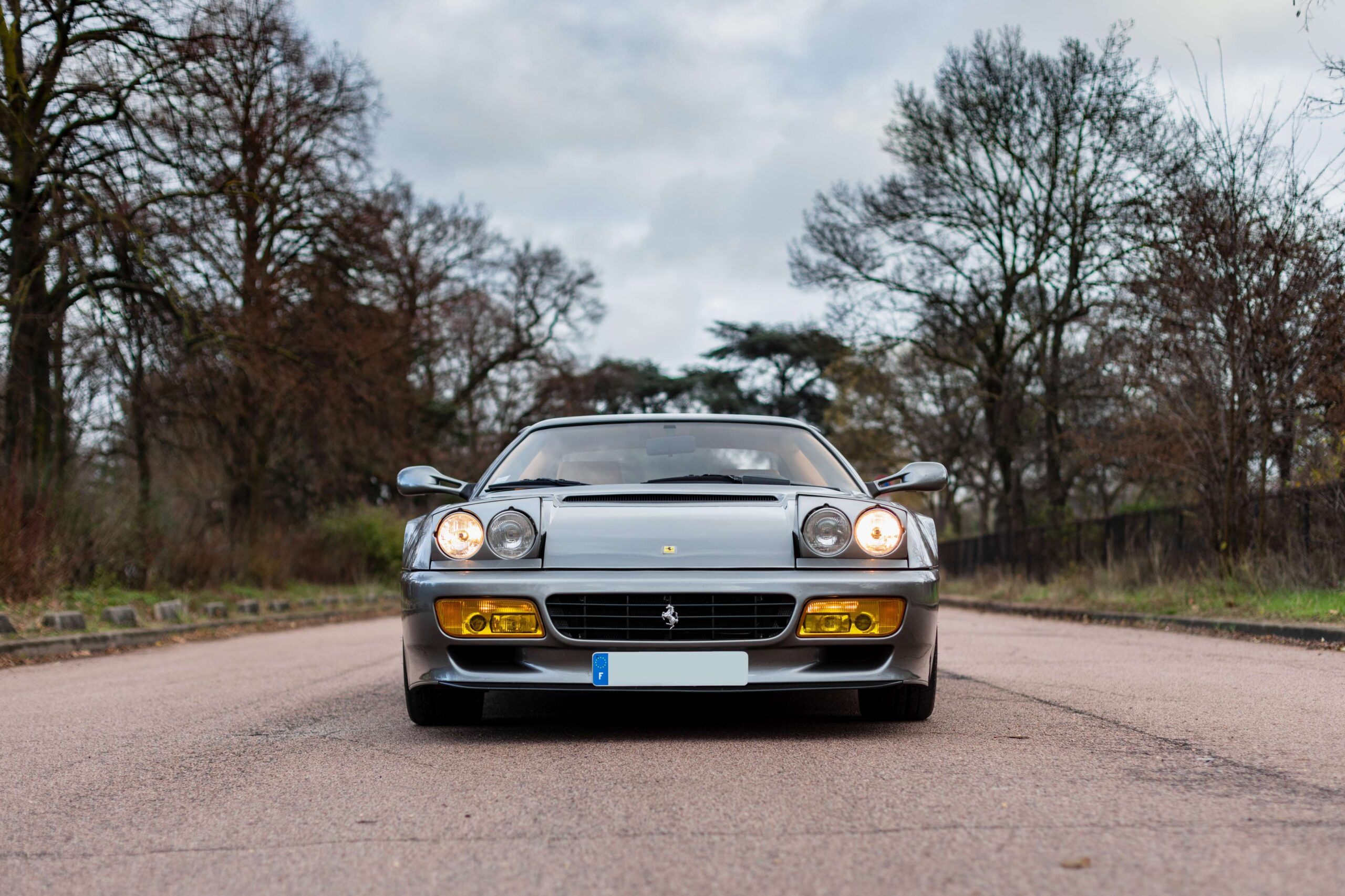 Ferrari 512 TR