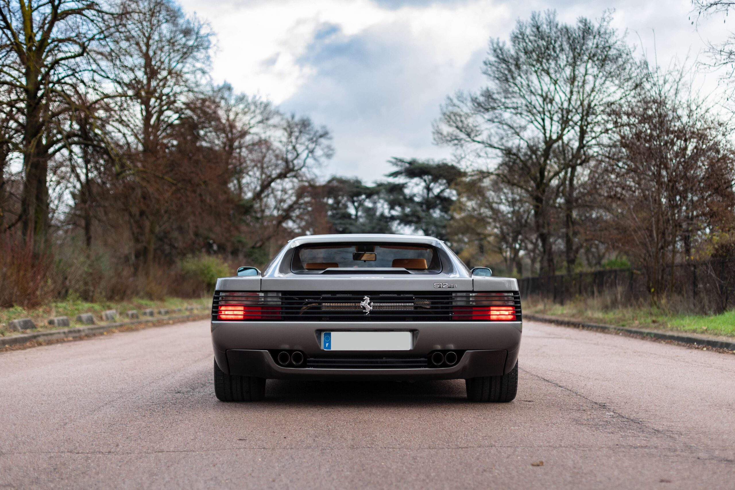 Ferrari 512 TR
