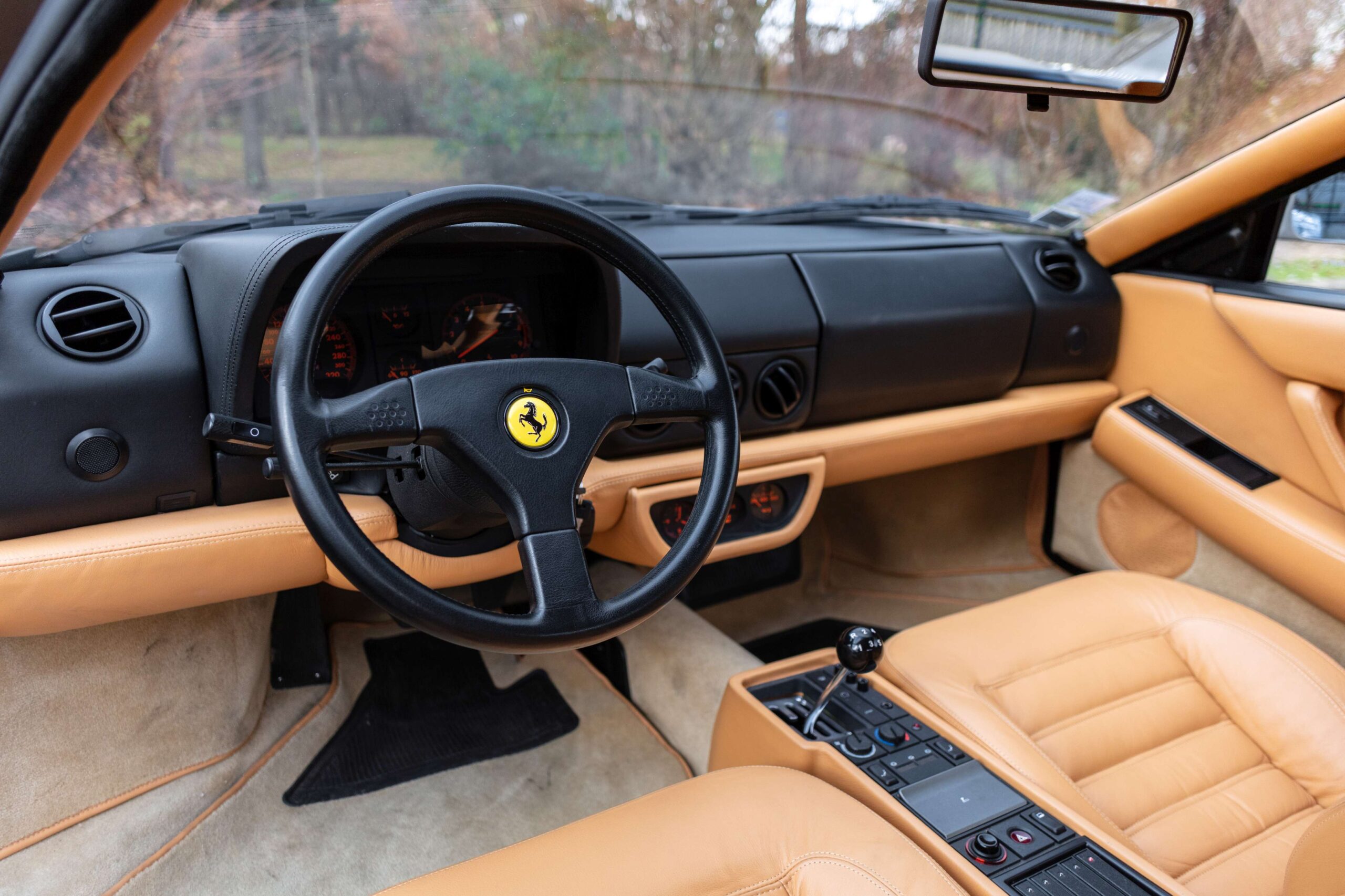 Ferrari 512 TR