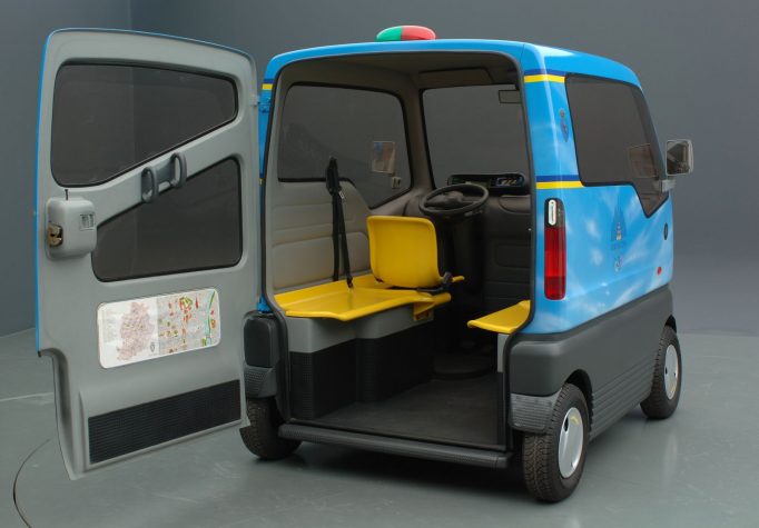 Italdesign Biga