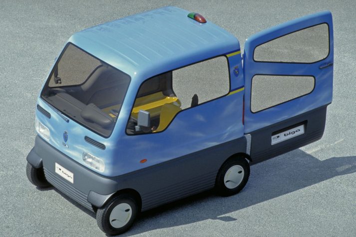 Italdesign Biga