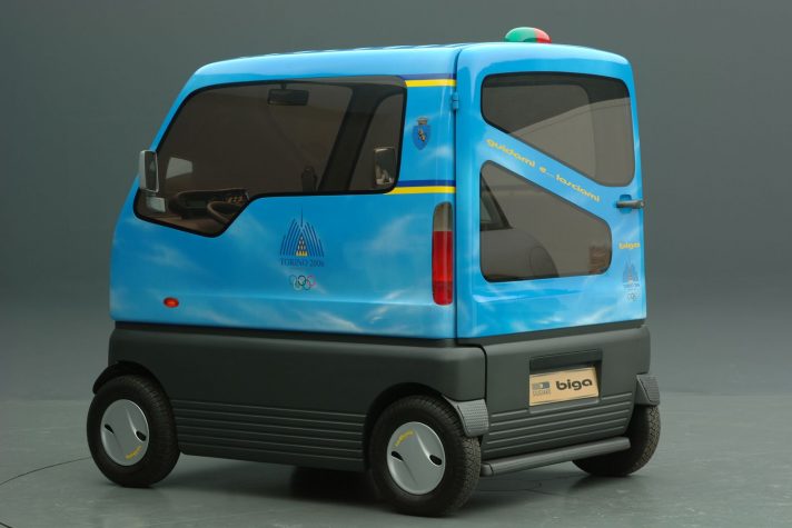 Italdesign Biga
