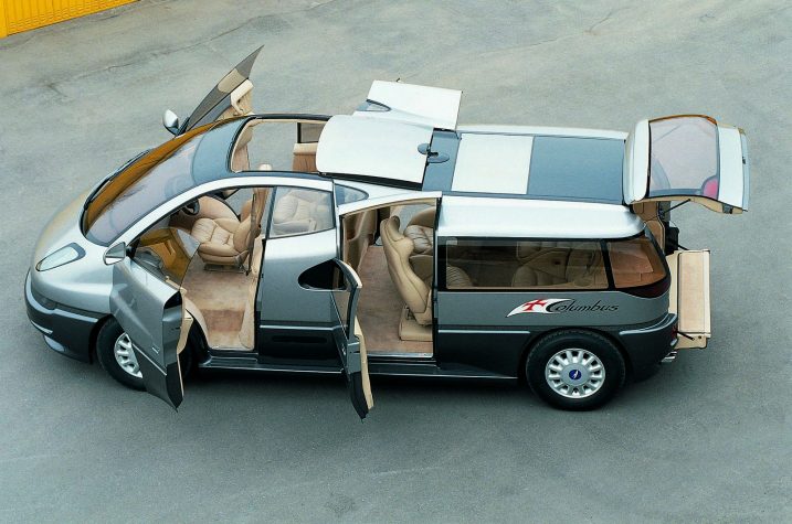 Italdesign Columbus