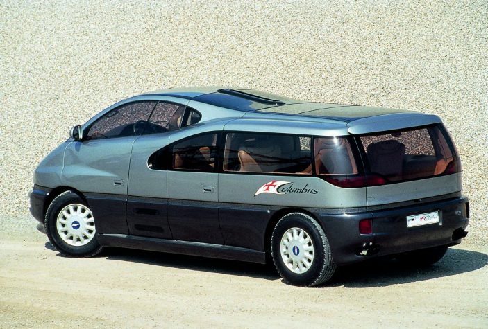 Italdesign Columbus
